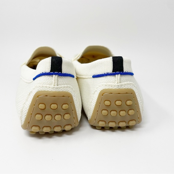 Rothy's Collector's Edition Crema Women's Driving Loafers Size 9 - Picture 8 of 8